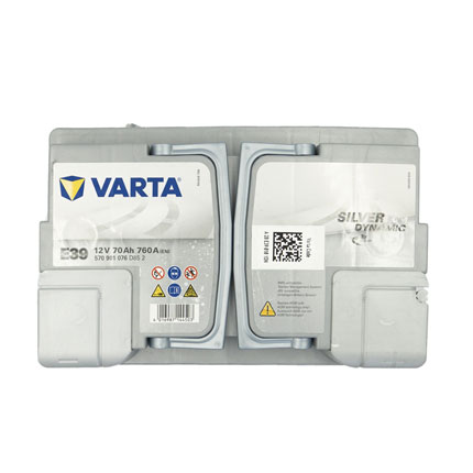 VARTA LN3-AGM
